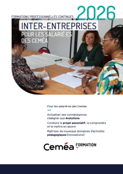 Couverture catalogue inter-entreprises 2026