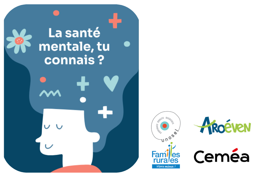 Affiche de la web application La santé mentale tu connais ?